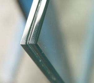 Η ασφάλεια μετρίασε το συνδεμένο με καλώδιο τοποθετημένο σε στρώματα γυαλί ασφάλειας υπαίθριο/εσωτερικό/το παράθυρο
