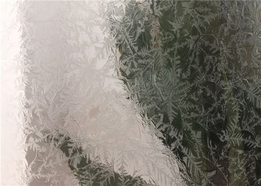 Σχέδια γυαλιού τσιπ κόλλας για τα παράθυρα λουτρών εξαιρετικά σαφή/που χρωματίζονται