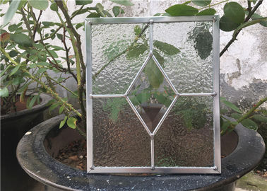 Monolayer πλακάκια γυαλιού, διακοσμητικά παράθυρα γυαλιού θερμότητας/αντίστασης θορύβου