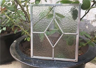 Monolayer πλακάκια γυαλιού, διακοσμητικά παράθυρα γυαλιού θερμότητας/αντίστασης θορύβου