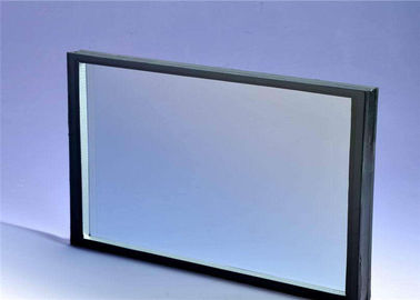 Το χαμηλό Ε μόνωσε το γεγονός τοίχων κουρτινών επιτροπών γυαλιού/την τριπλή αντικατάσταση γυαλιού διπλής τοποθέτησης υαλοπινάκων φεγγιτών