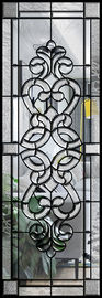 Ενέργεια - διακοσμητικές επιτροπές παραθύρων γυαλιού τέχνης αποταμίευσης, κεντημένα Inlay φύλλα γυαλιού