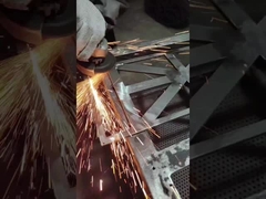 Κούφες πόρτες από σίδηρο και γυαλί Διπλό μονωτικό γυαλί Ειδική φόρμα βάζας Πολυσυλφίδιο